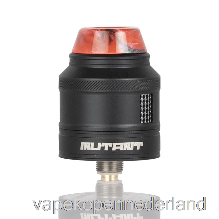Vape Nederland Vandy Vape Mutant 25mm Bf Rda Matzwart